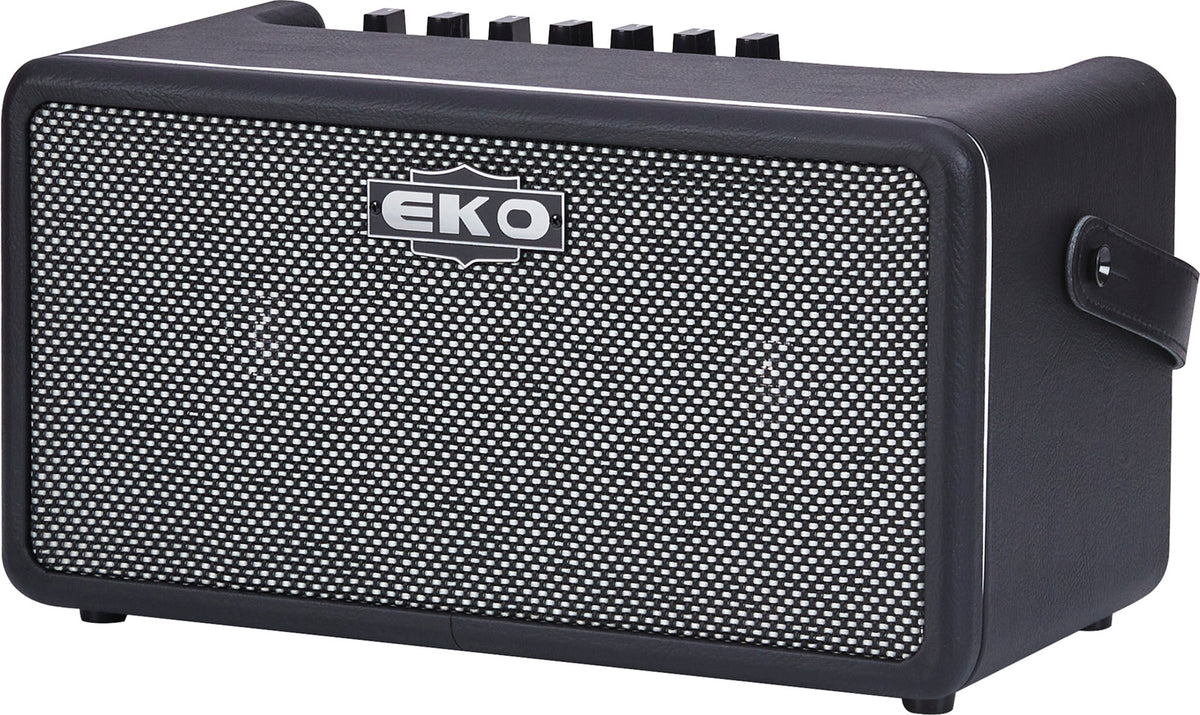BAIO Amp 25 - compacte modelingversterker + effecten + drum + Bluetooth