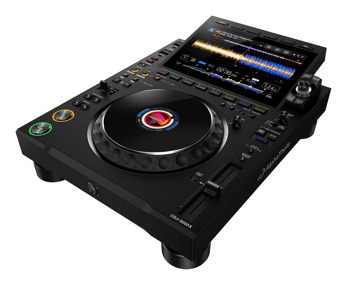 Pioneer DJ CDJ-3000X - Gereconditioneerd