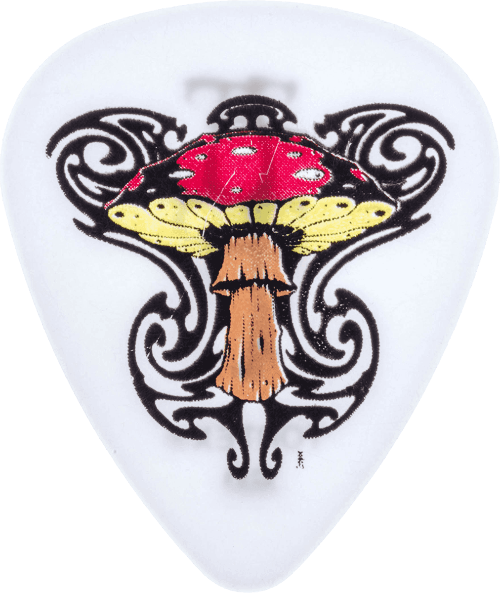 36 x 0,73mm Blackline II Alan Forbes Shroom White