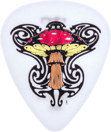 36 x 0,73mm Blackline II Alan Forbes Shroom White