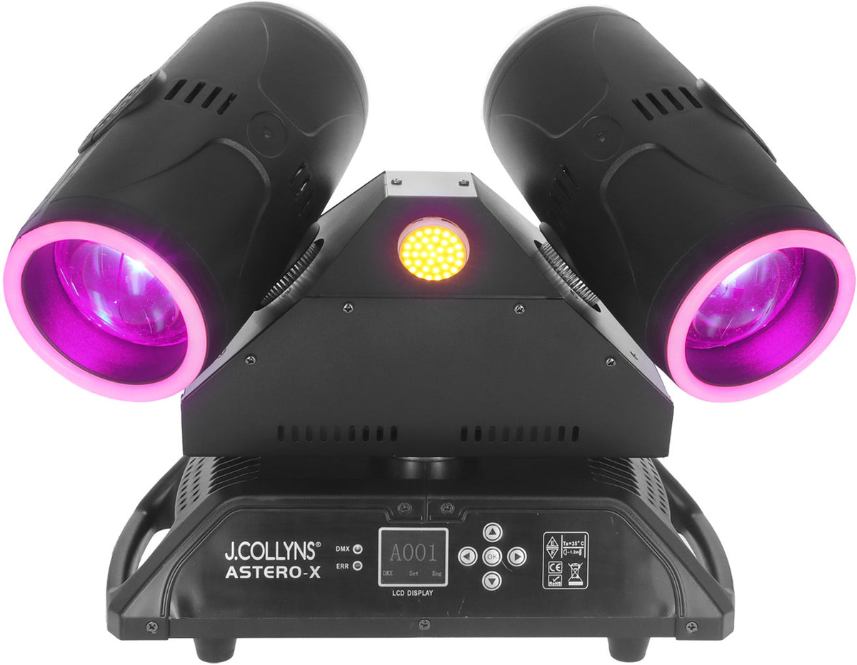 ASTERO-X