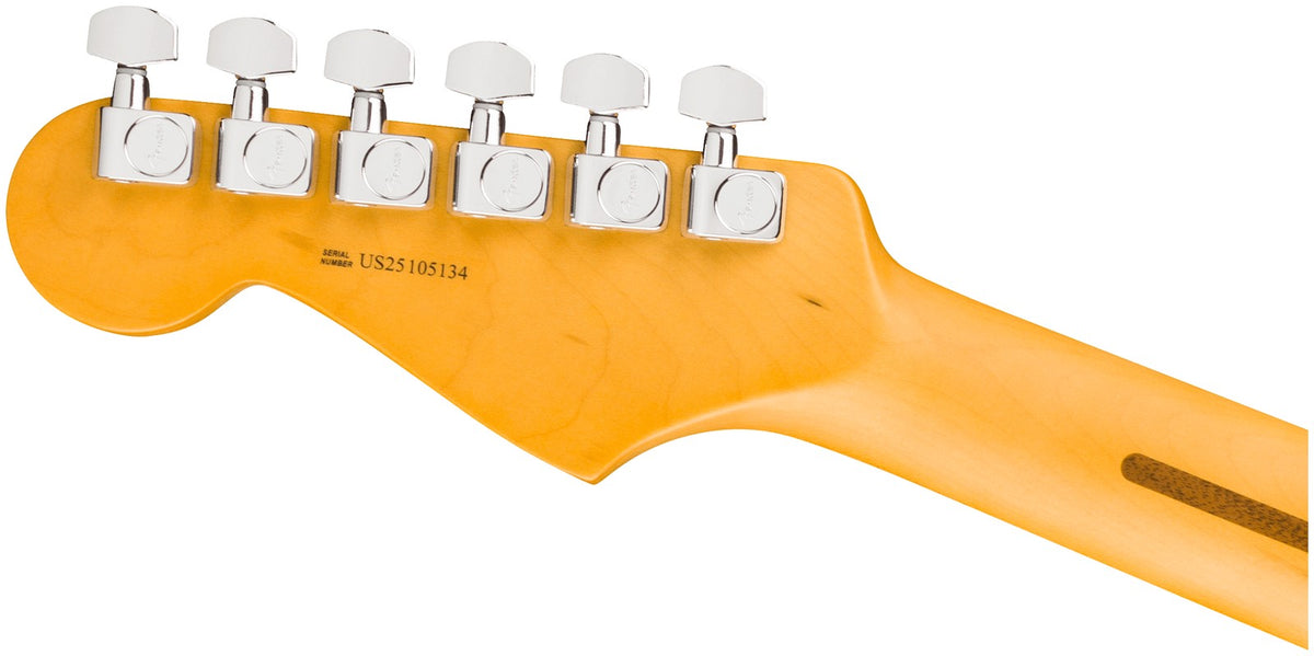 Stratocaster American Professional, MN Olympisch wit