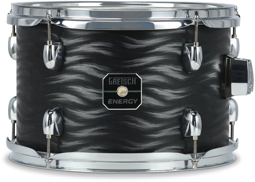 Drumstel Energy Black Fame