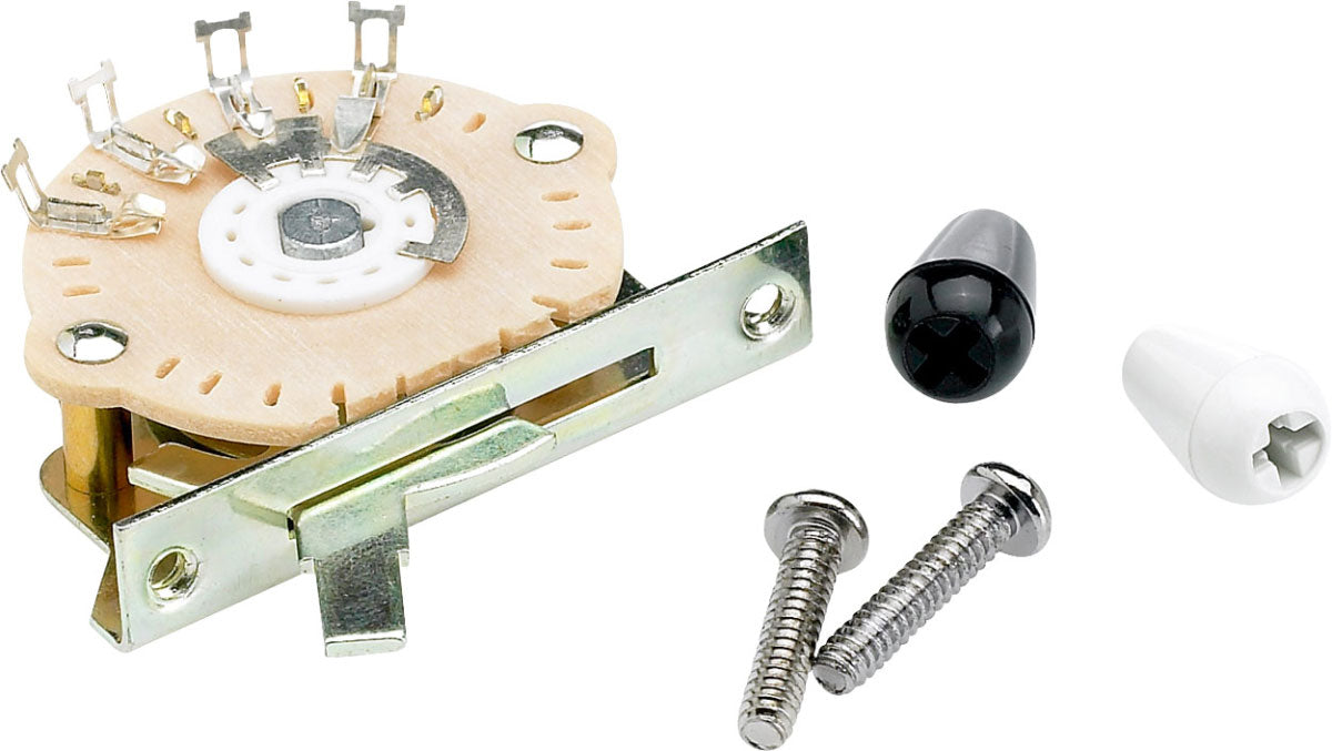 Sélecteurs de micros Fender