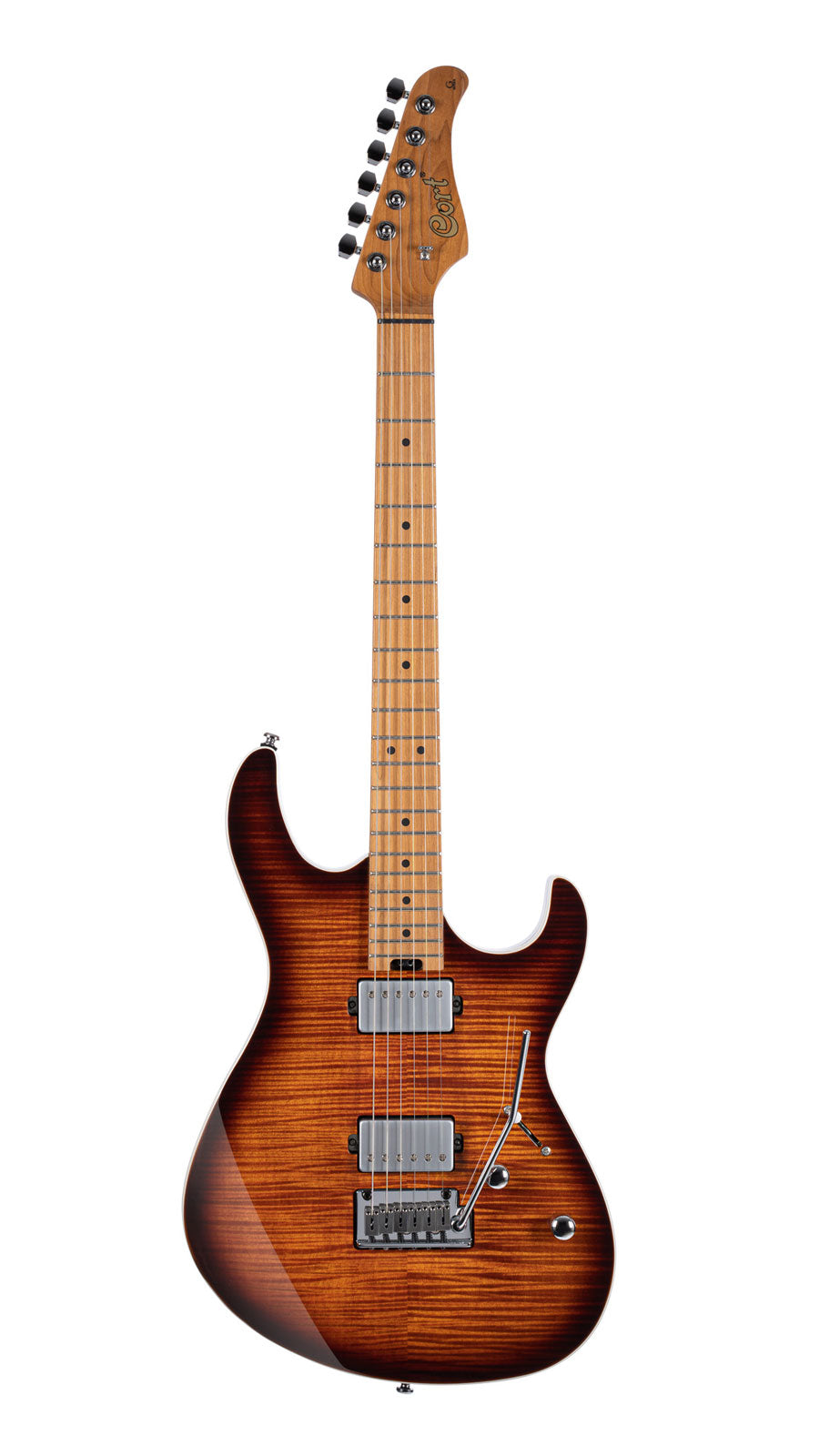 Guitare G29 Fat II Violin Burst