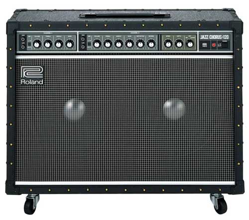 Roland JC120 Jazz Chorus