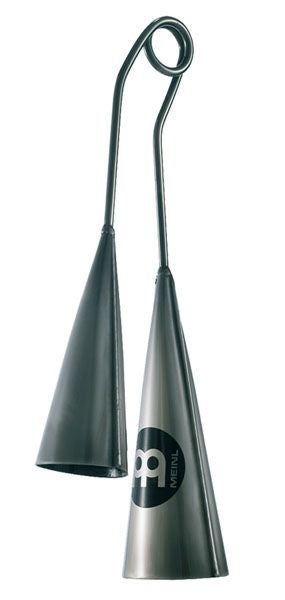Meinl STBAG2 - Cloches A-go-go Acier Brosse (large)