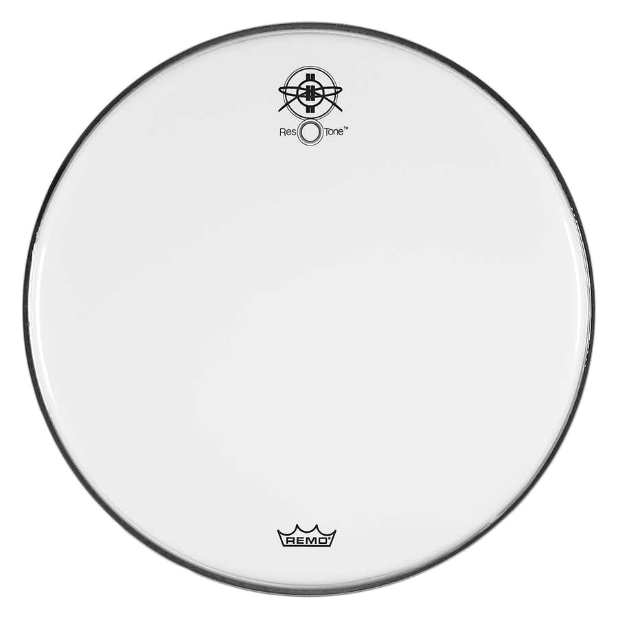 Peau Frappe 18" RES-o-tone Ambassador Hazy
