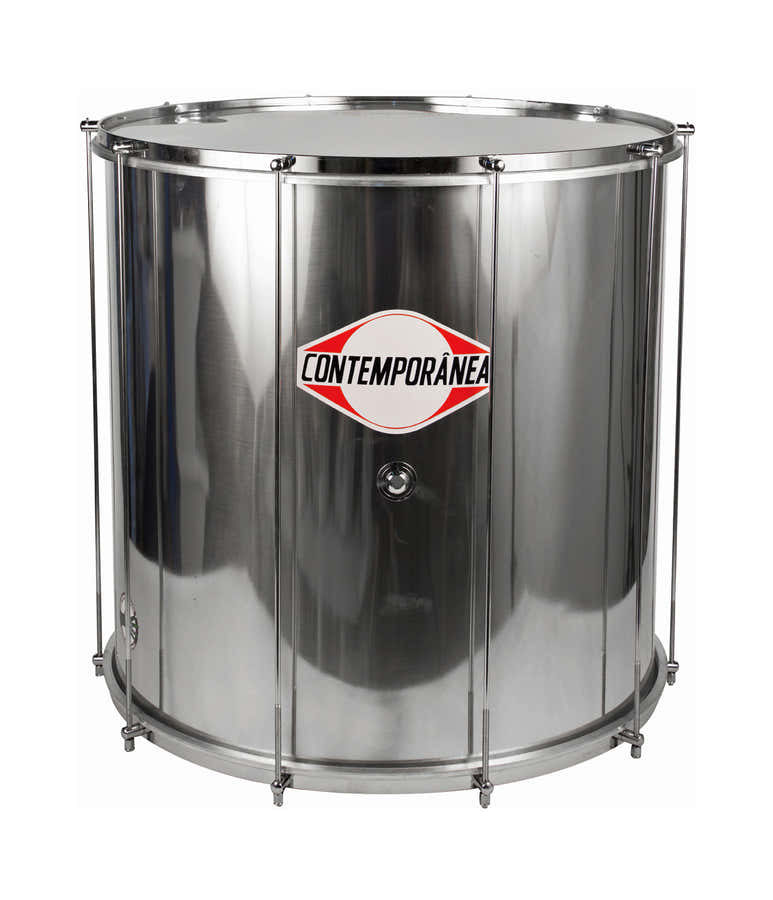 C-SUA06 - Aluminium Surdo Serie Pro - 24" X 60CM