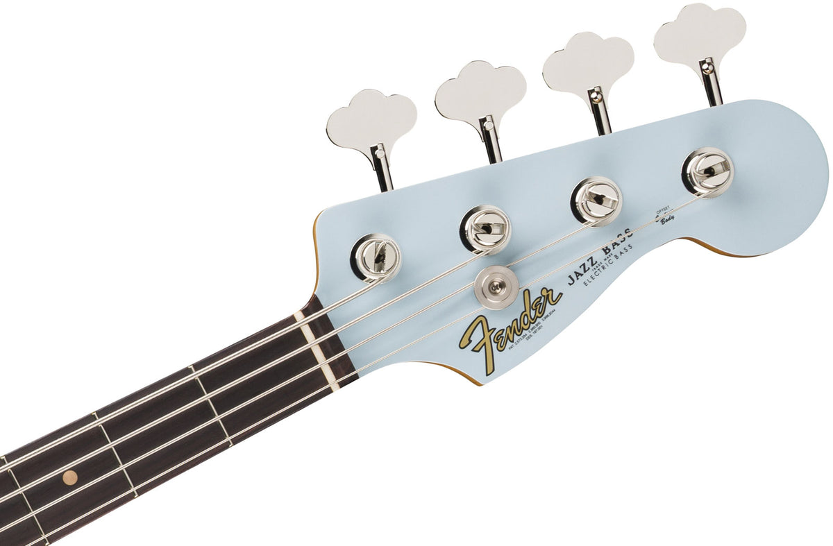 Jazz Bass Early '60s Vintera III RW Sonic Blue