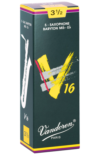 V16 3,5 - Saxophone Baryton