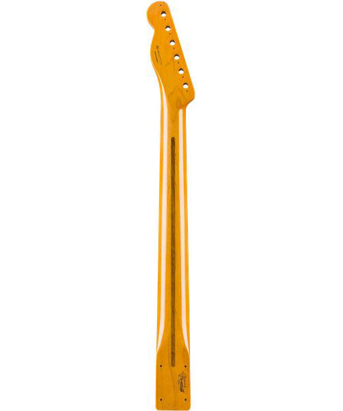 Classic '50s Tele Neck Lacquer Finish 21 Vintage-Style Frets Mn