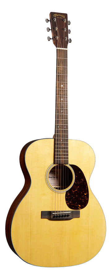 000-12E Retro Gloss Spruce/Sapele