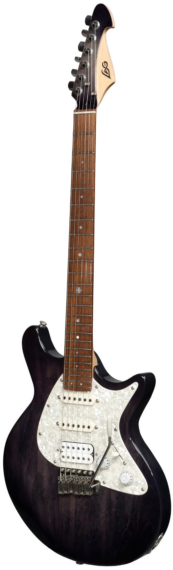 Js1000-Bsh Jet Black Shadow - B-stock