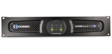 XLC2800 - Amplificateur Cinma 2 X 800W / 4 Ohms