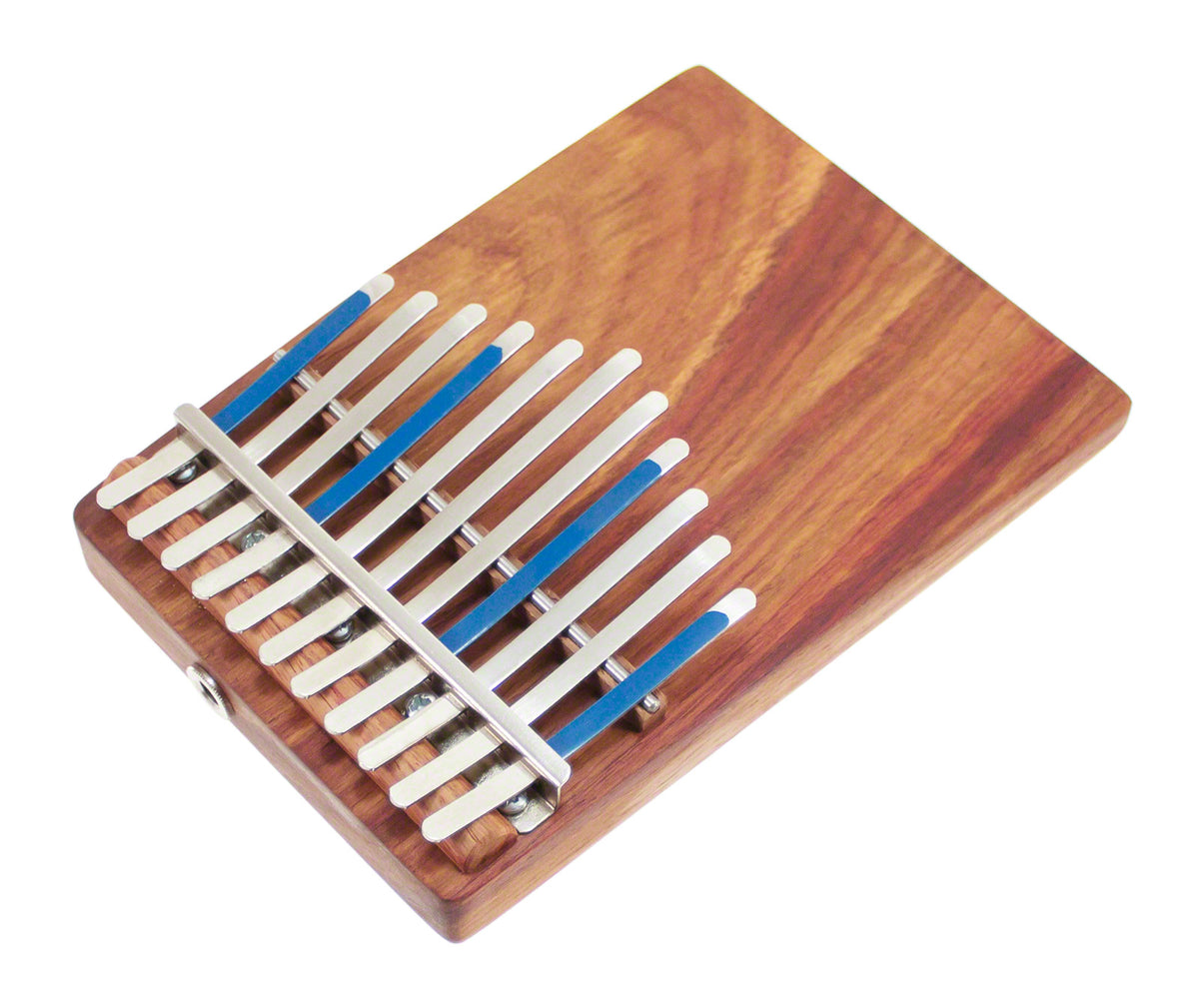 Kalimba Junior Celeste Diatonic 11 Notes Sur Table + Pickup