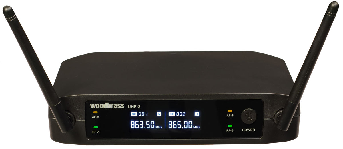 UHF-2M-F2-4 (863.5 MHZ + 865 MHZ)