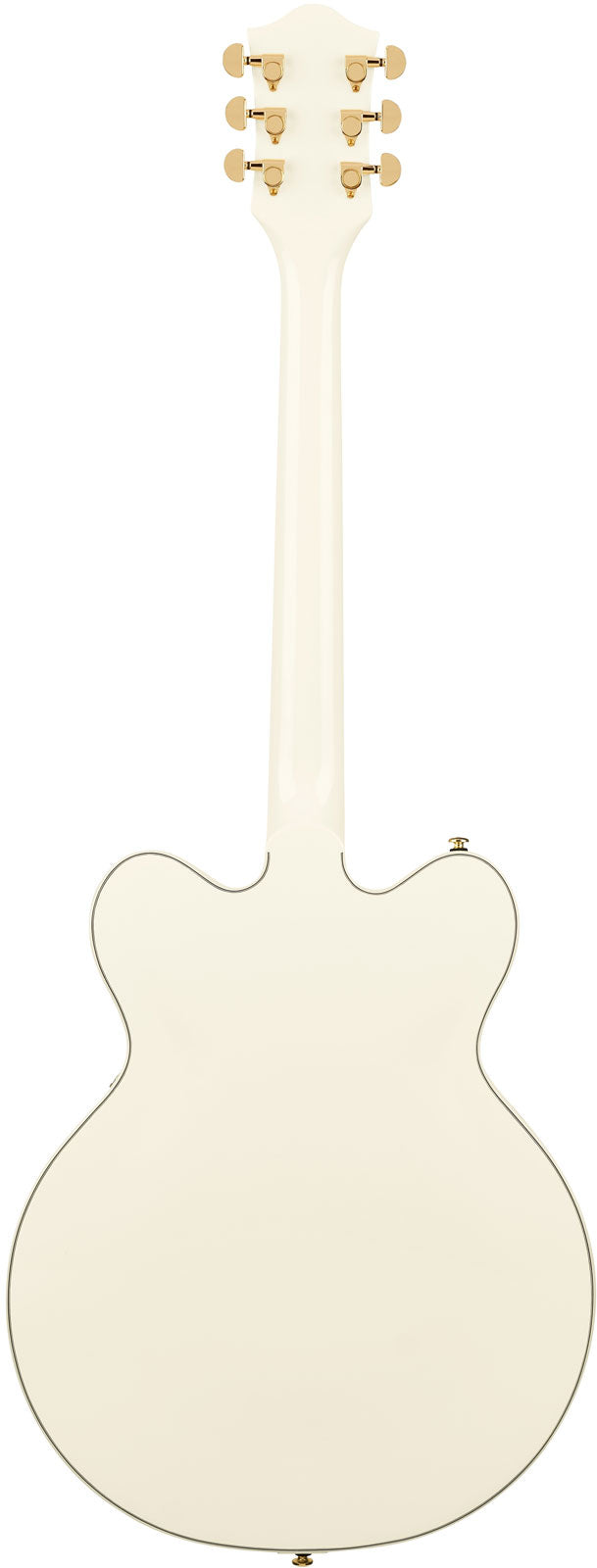 G2622TG Streamliner Center Block met Bigsby LTD LRL Vintage White