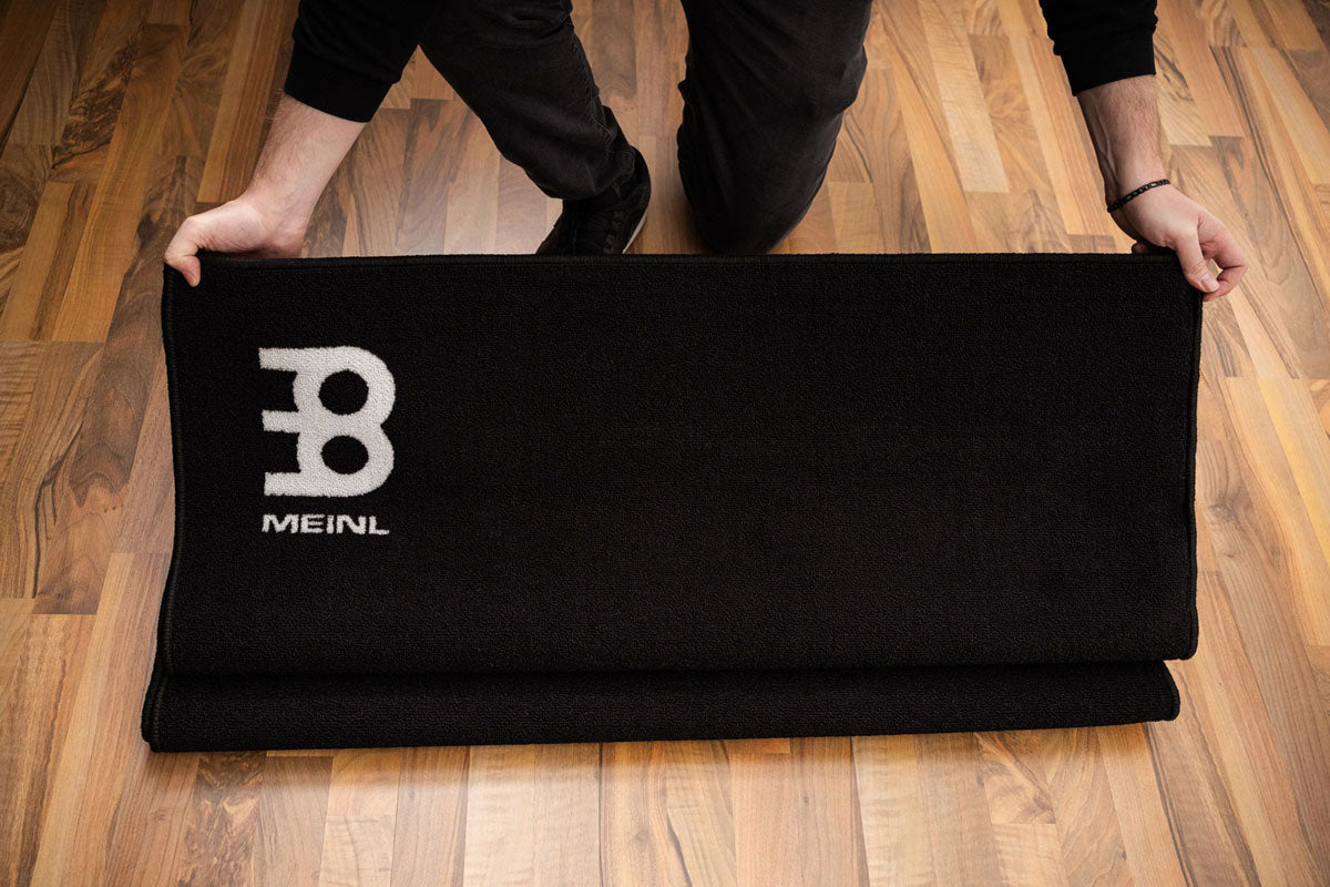 MDRL - Tapis de batterie - Grand - 200 cm x 200 cm