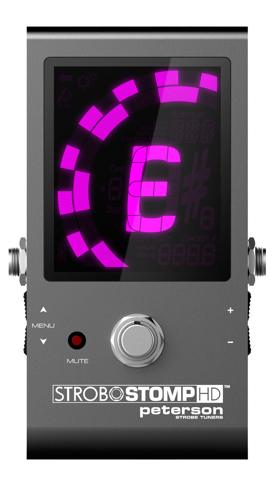 Strobostomp HD