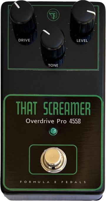 That Screamer