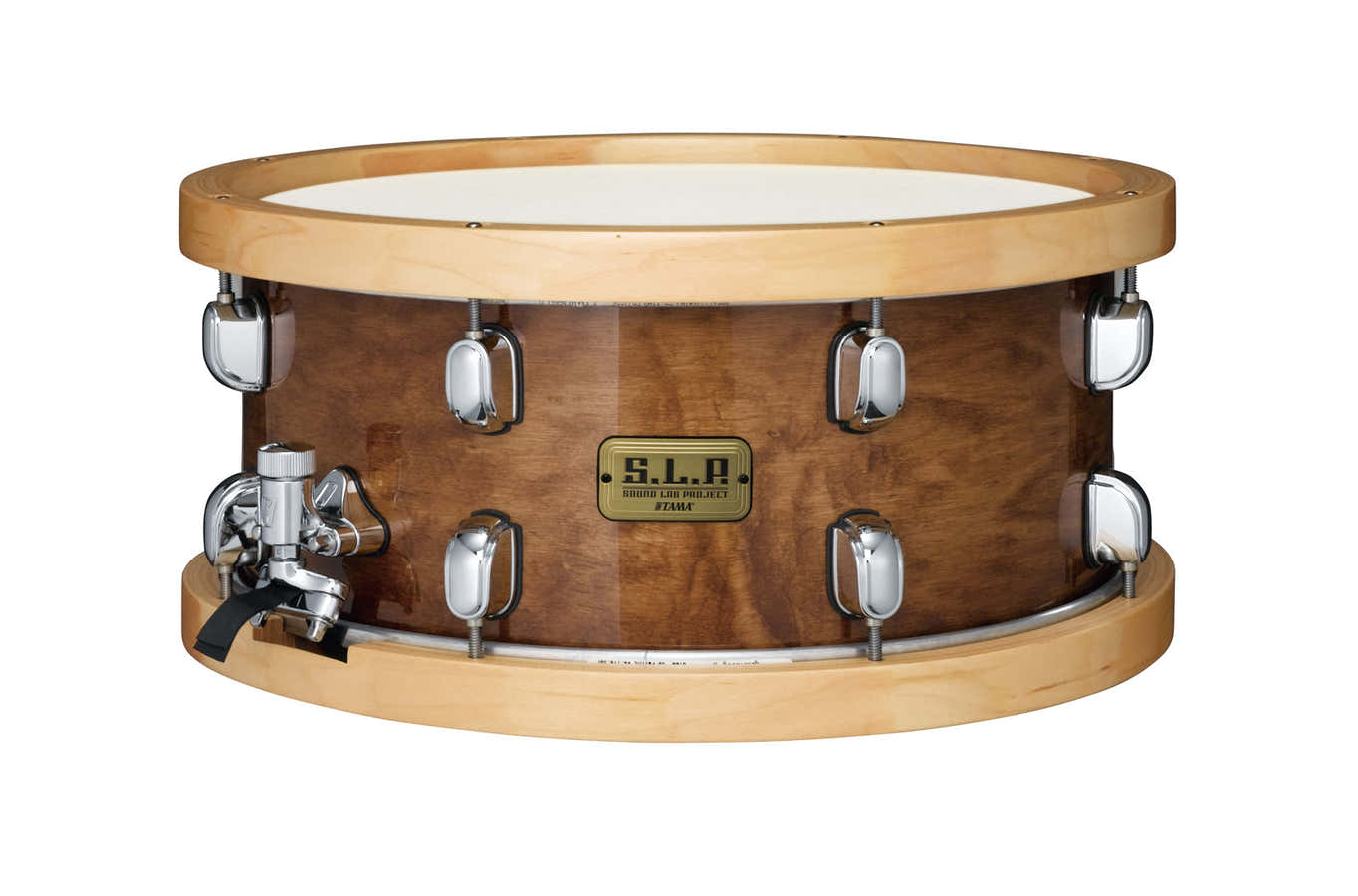 S.L.P Studio Maple 14X6.5 - Érable Sienna