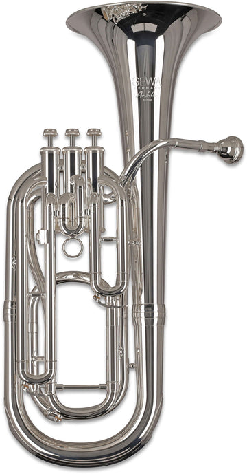 Ambition BH650S Saxhorn Baryton Argenté