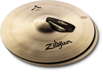 A0477 Cymbales Frappées Marching Z Mac 18" Paire