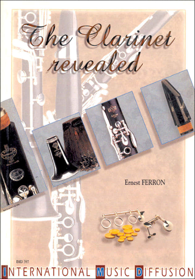 Ferron - The Clarinet Revealed - Verhandeling