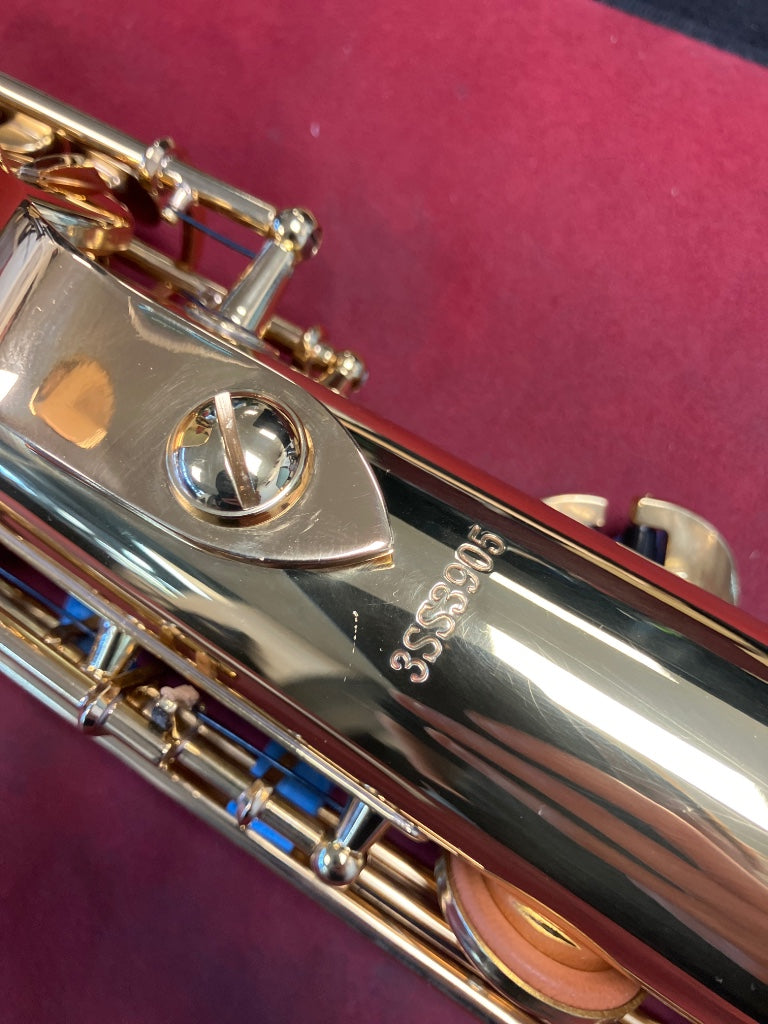 WSS300 - Soprano Si b Verni - Stock B