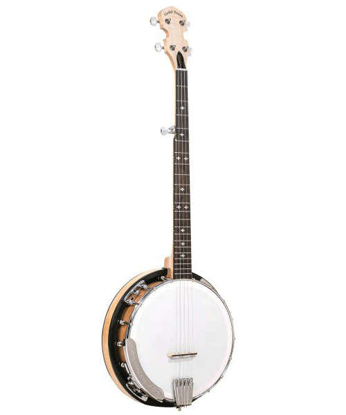 CC-100R Cripplecreek Resonator Banjo