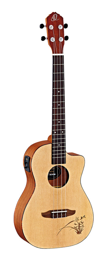 Ukulele Baryton Epicea CW EQ