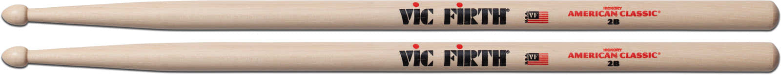 2B - American Classic Hickory