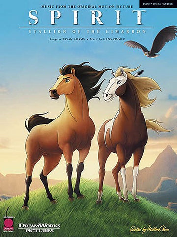 SPIRIT STALLION OF THE CIMARRON - PVG