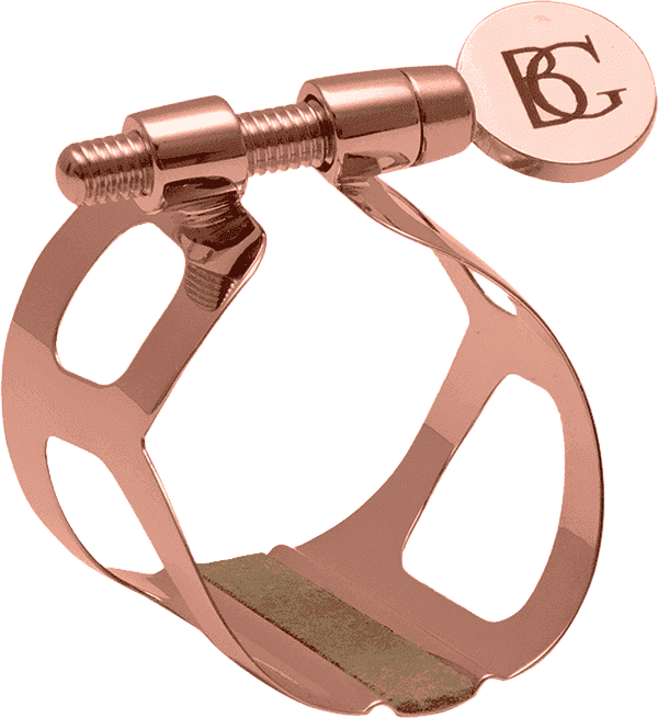 AL39 - LIGATURE CLARINETE Sib TRADITION ORO ROSA