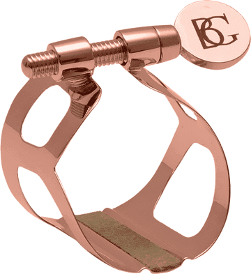 AL39 - LIGATURE CLARINETE Sib TRADITION ORO ROSA