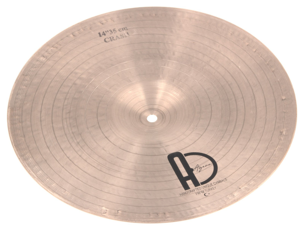 14" CRASH SPECIAL JAZZ