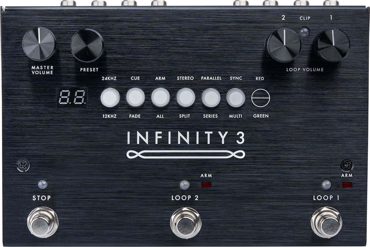 INFINITY 3