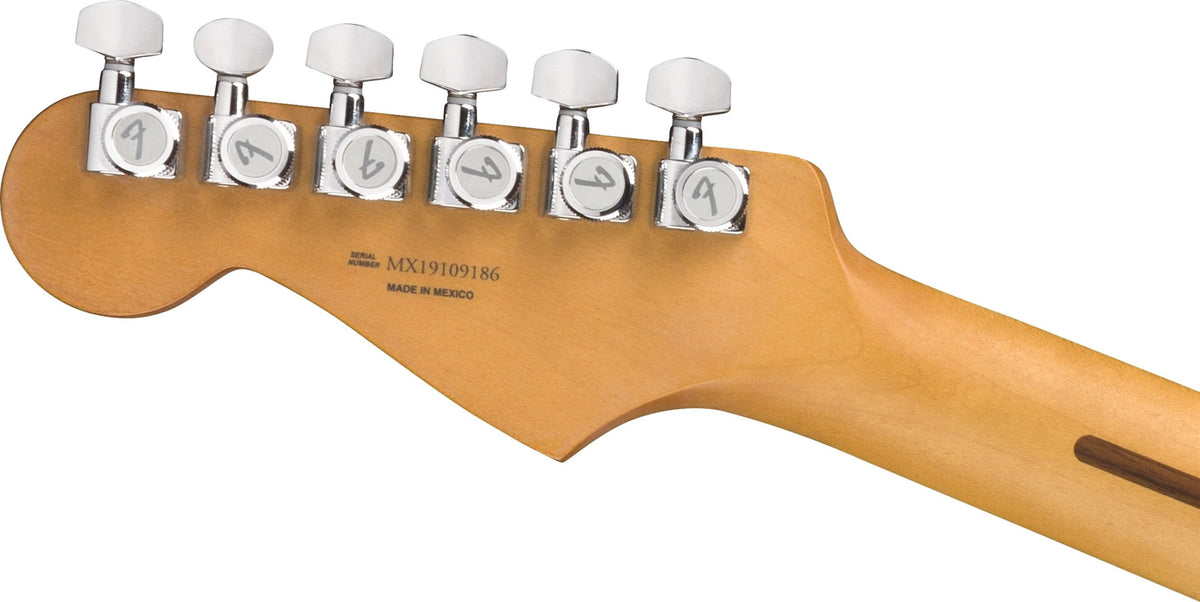 Stratocaster signatuur Tom Morello RW Zwart