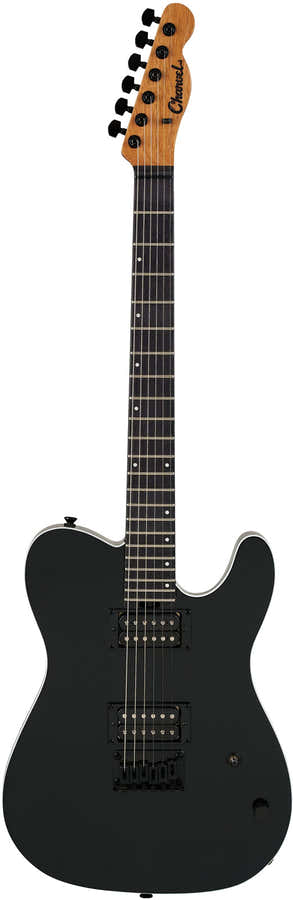Standard-serie San Dimas Style-2 SD2 HH HT - Hoogglans Zwart