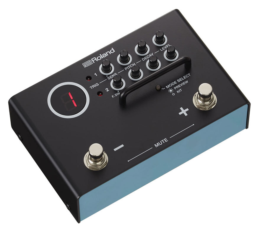 TM-1 - Trigger Module - Hybride Drum
