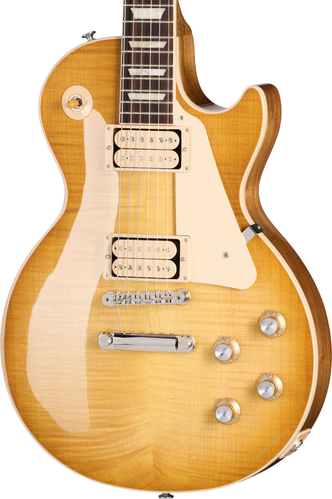 Les Paul Standard 60S Double Trouble Vintage Honey Burst