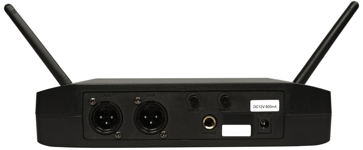 UHF-2HL-F2-4 (863,5 Mhz + 865 Mhz)