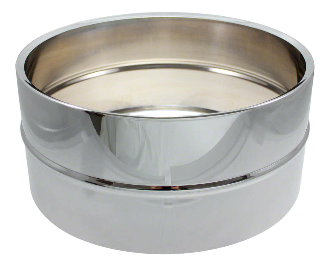 SST148 - 14" X 8" Stalen Ketel - Snaredrum