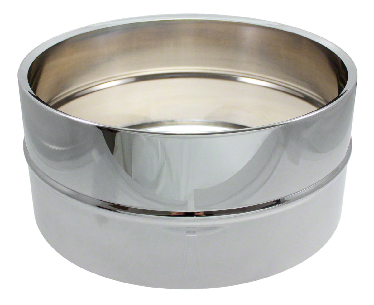 SST148 - 14" X 8" Stalen Ketel - Snaredrum
