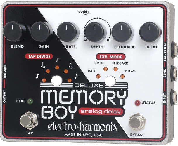 Deluxe Memory Boy