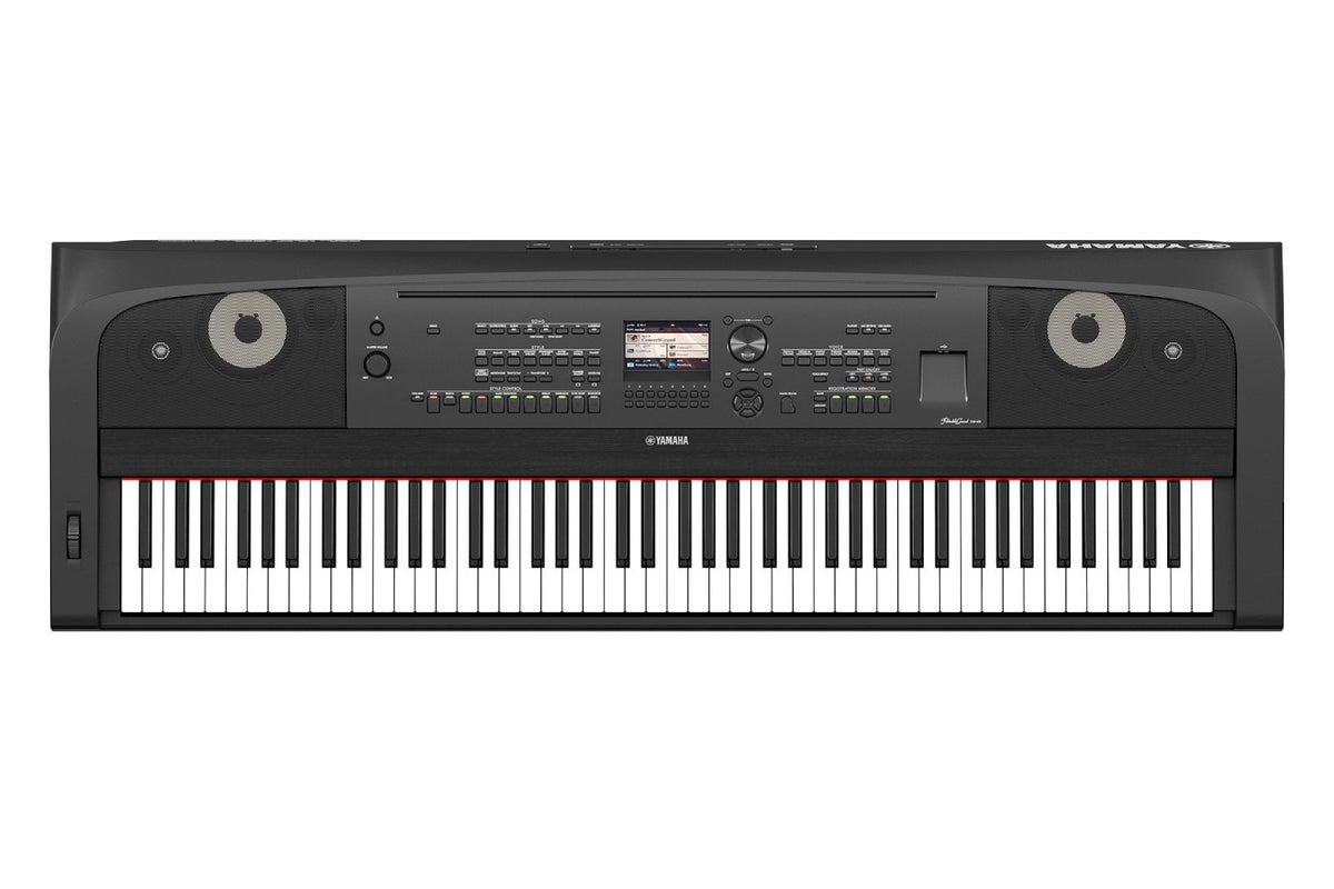 DGX-670 Zwart