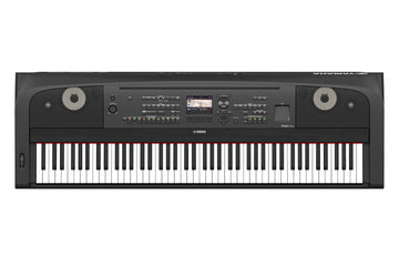 DGX-670 Zwart