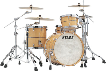 STAR Maple Fusion 20 Hoogglans Naturel Krul-esdoorn
