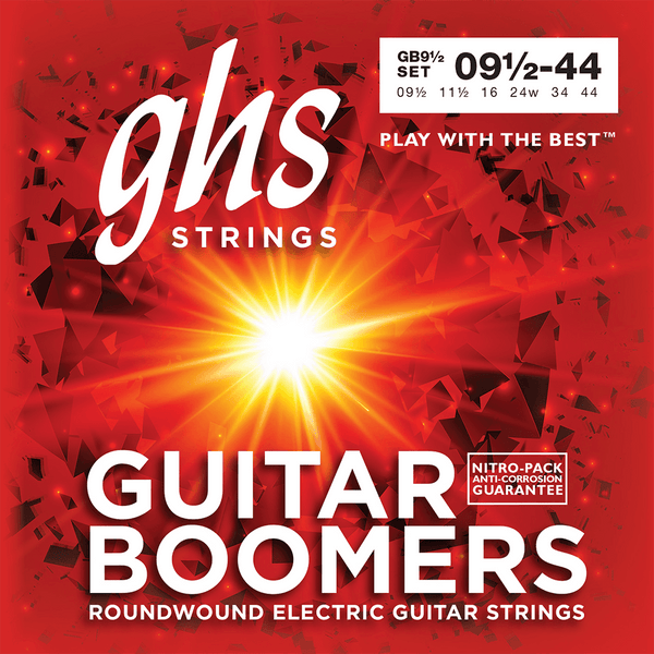 GB9-1/2 Boomers Extra Light 1/2 9,5-44